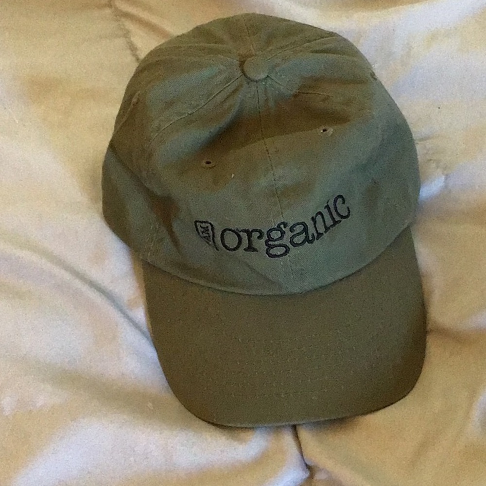 Slightly used “Organic” hat - Picture 5 of 6